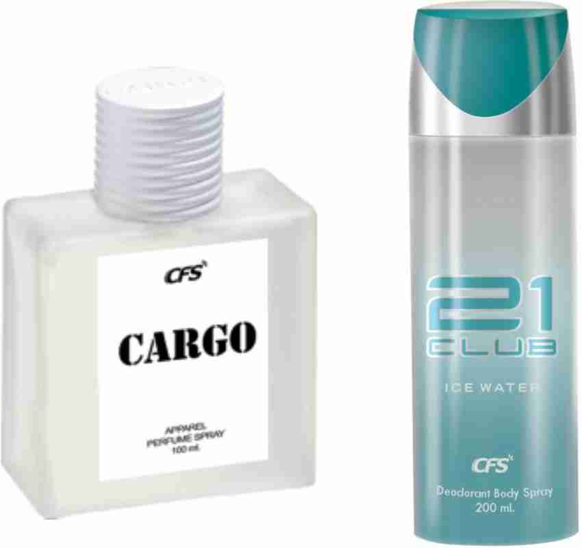 Next ice deals white perfume