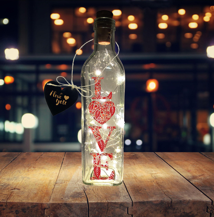 Discover more than 155 decorative glass bottles online india latest