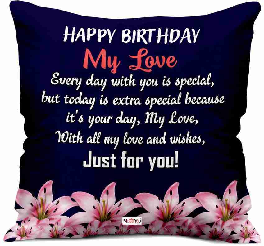 Lovely birthday gift for husband sales