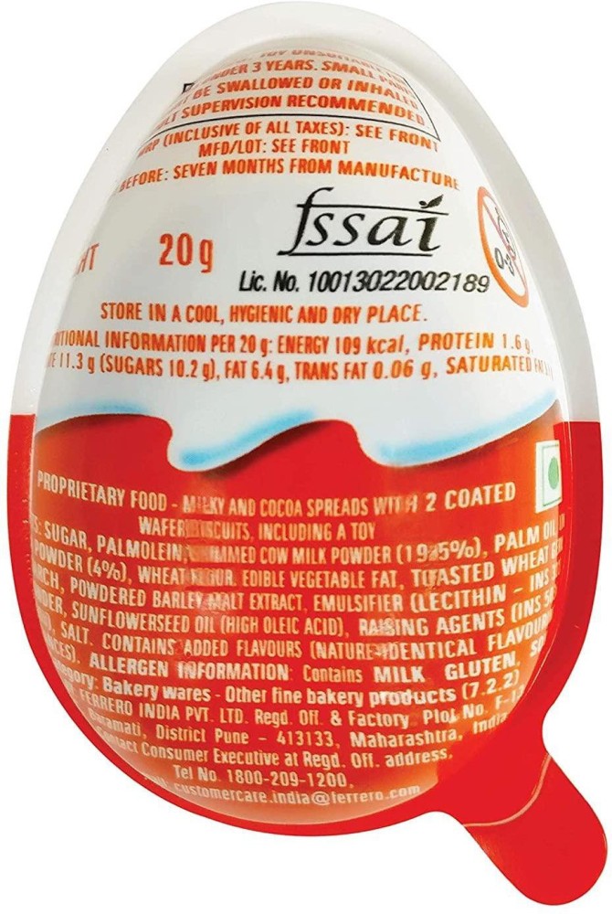 Kinder joy hot sale flipkart