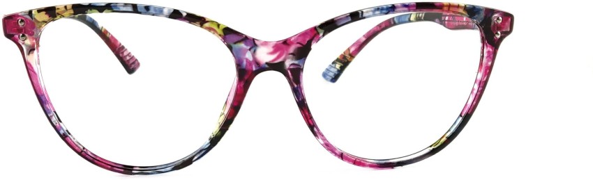 0VO5351S28198054 Full-Rim Cat-Eye Glasses