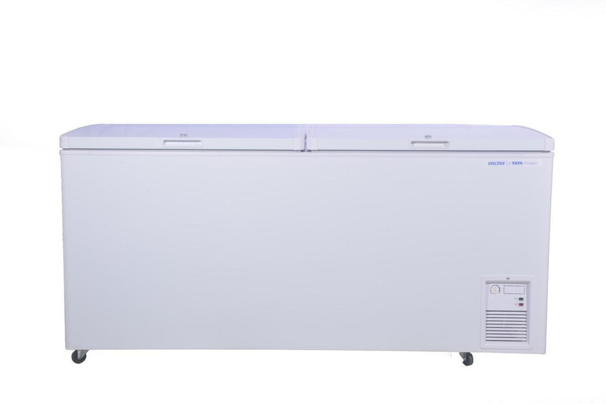 Voltas 320 ltr 2025 deep freezer wattage