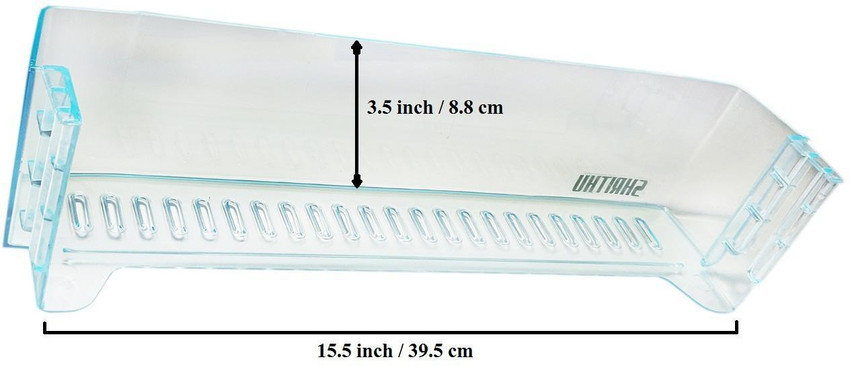 SHRITHU Bottle Shelf Compatible With Samsung Single Door