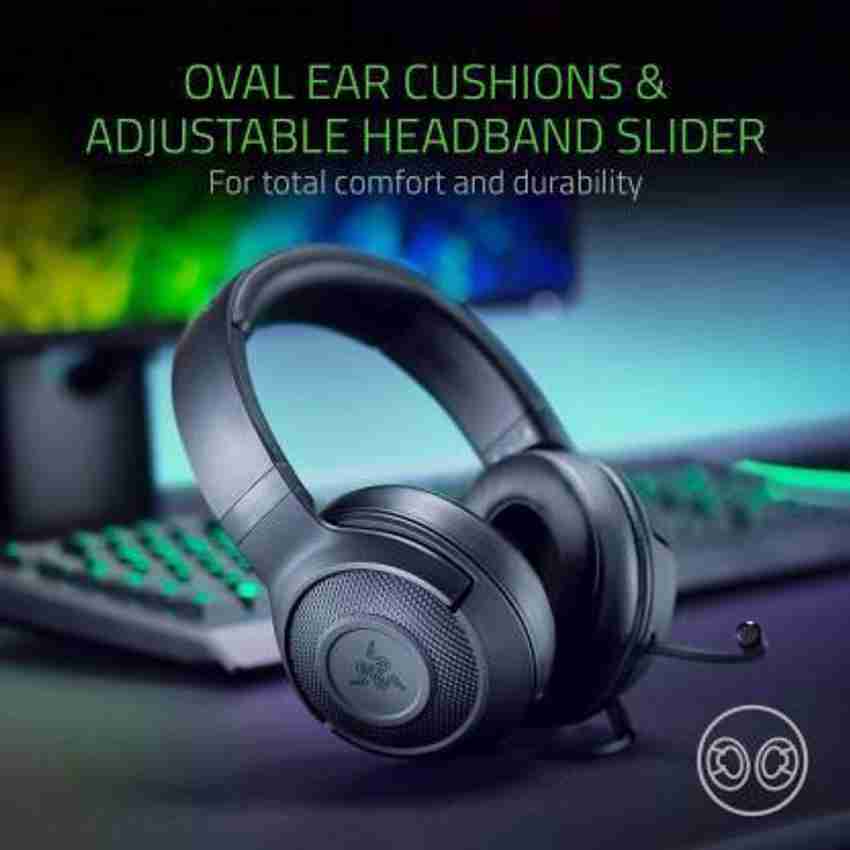 Razer kraken x detachable mic outlet