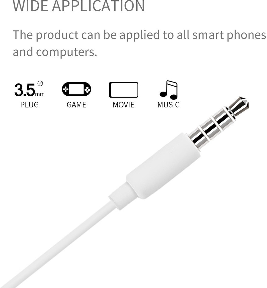 Cute earphones sales flipkart