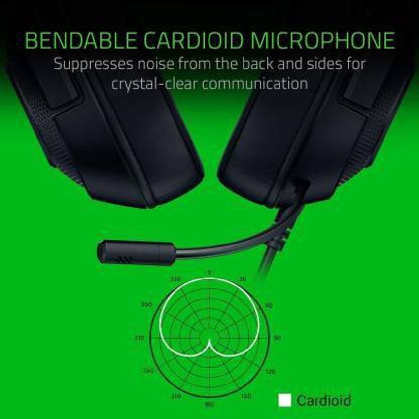 Razer Kraken X Multi platform Wired Headset Price in India Buy