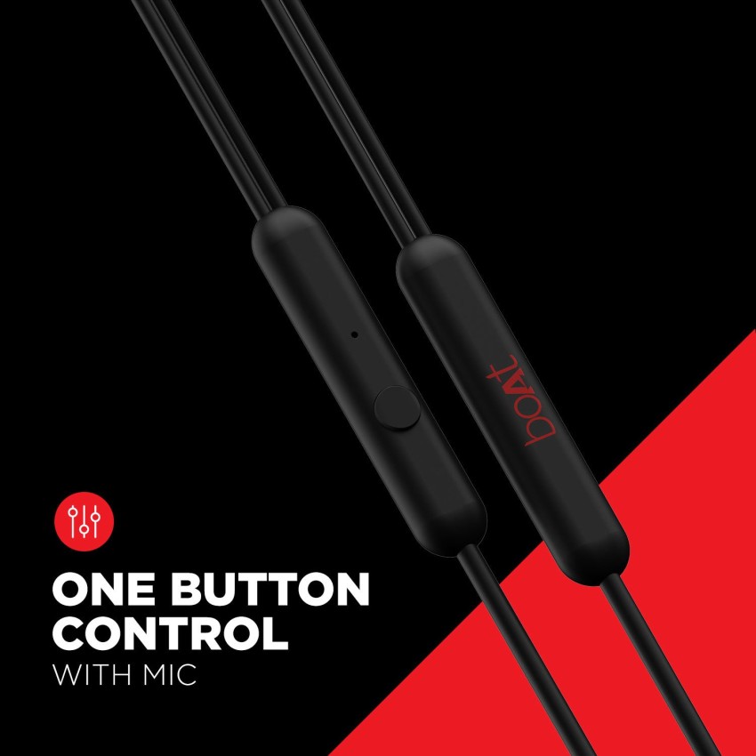 Boat 132 online earphones