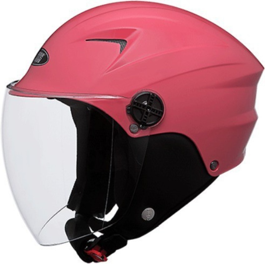 Ladies helmet for scooty new arrivals