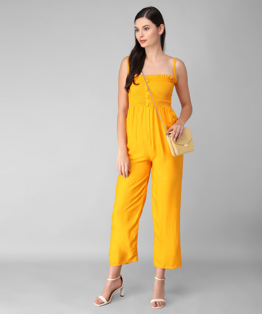Selvia Floral Print, Geometric Print, Printed Women Jumpsuit - Buy Selvia  Floral Print, Geometric Print, Printed Women Jumpsuit Online at Best Prices  in India | Flipkart.com