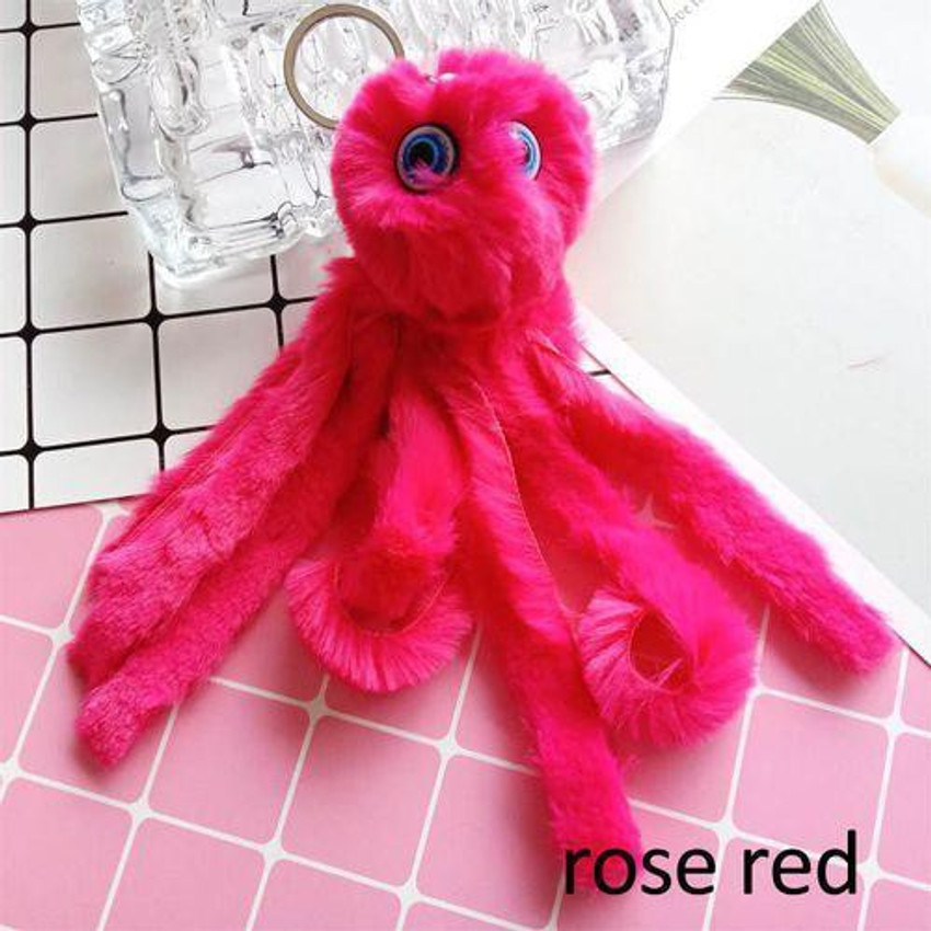 Keychain soft toy clearance