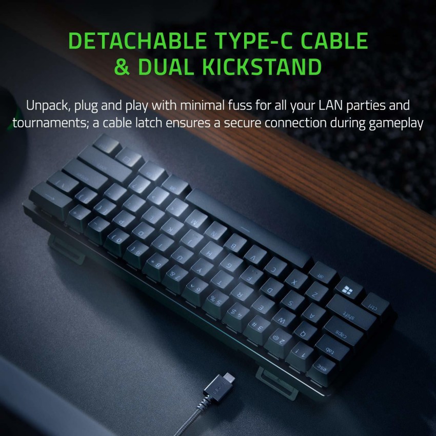 Just bought the huntsman mini! Any suggestions? : r/razer