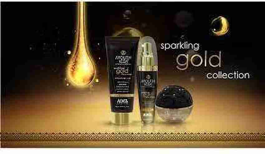 Sparkling best sale gold perfume