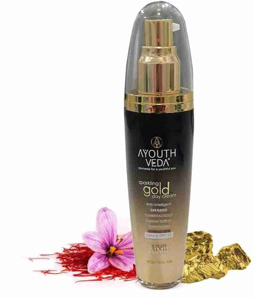 Sparkling hotsell gold perfume