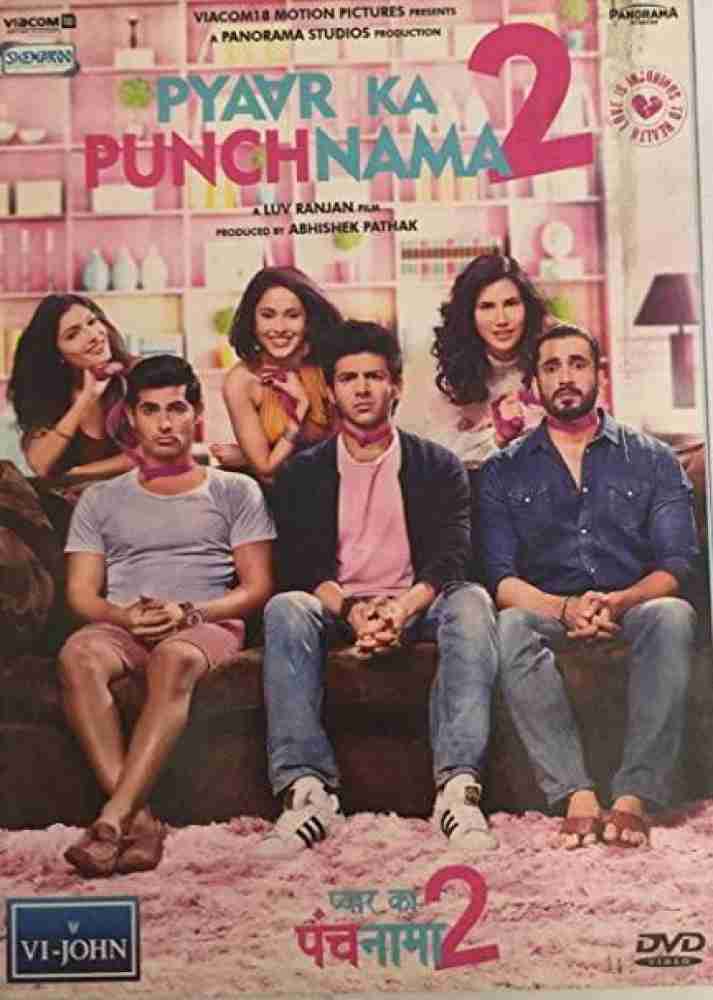 PYAAR KA PUNCHNAMA 2 Price in India Buy PYAAR KA PUNCHNAMA 2