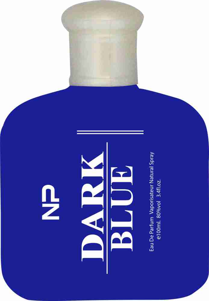 Buy NP Dark Blue Vaporisateur Spray Eau de Parfum 100 ml Online