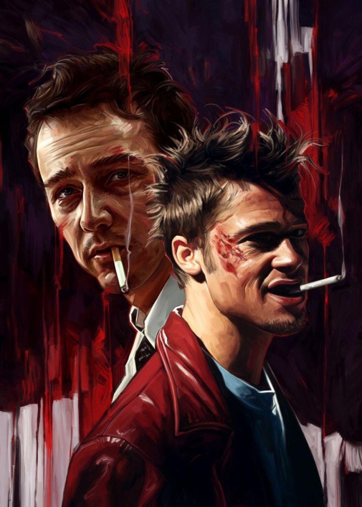 Fight Club | Poster