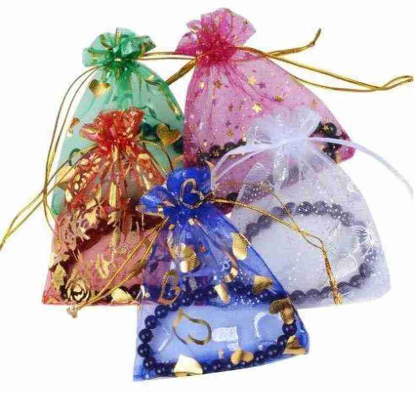 Gift pouches 2025