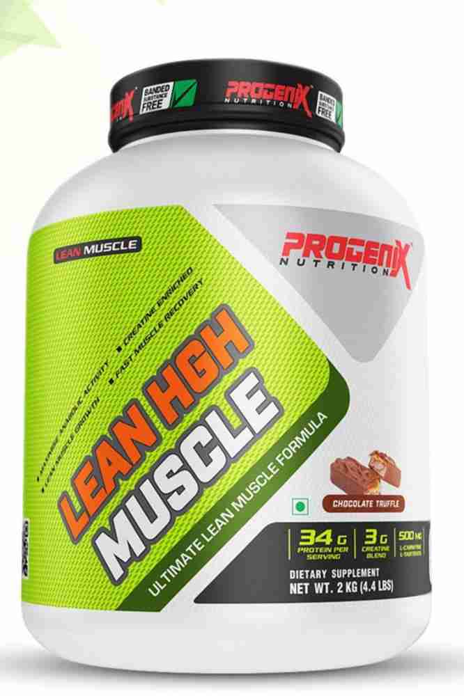 Lean Muscle Formula