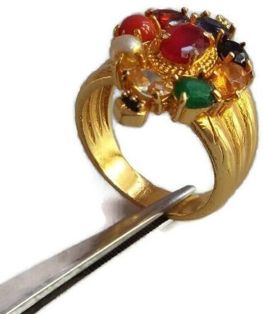 Rashi ratna clearance ring design