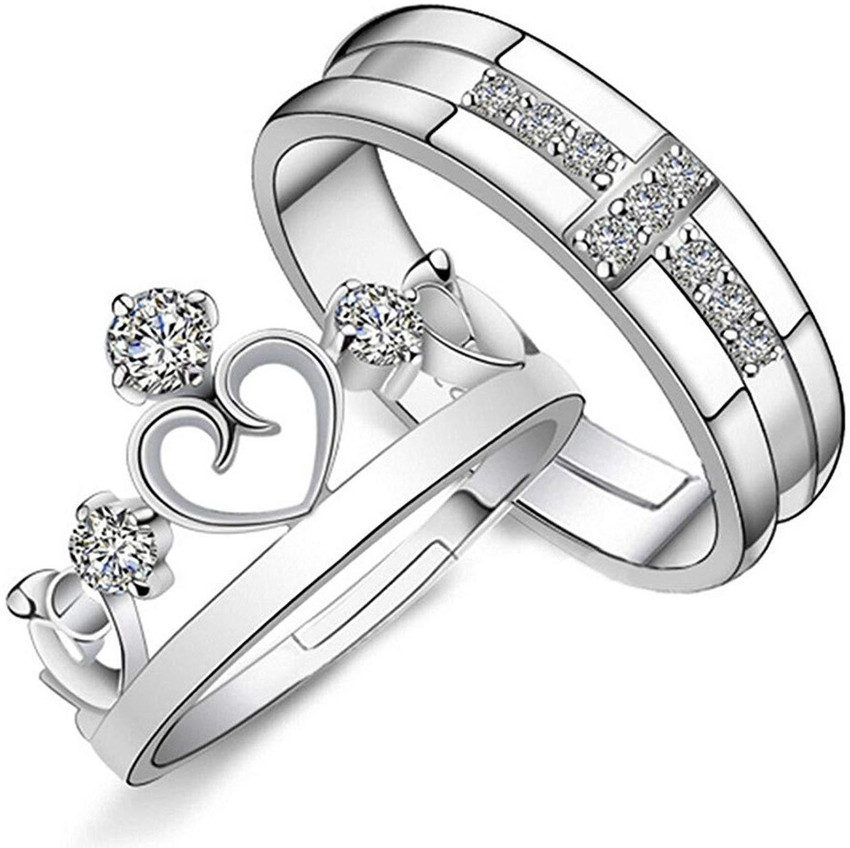 Flipkart online shopping cheap couple rings