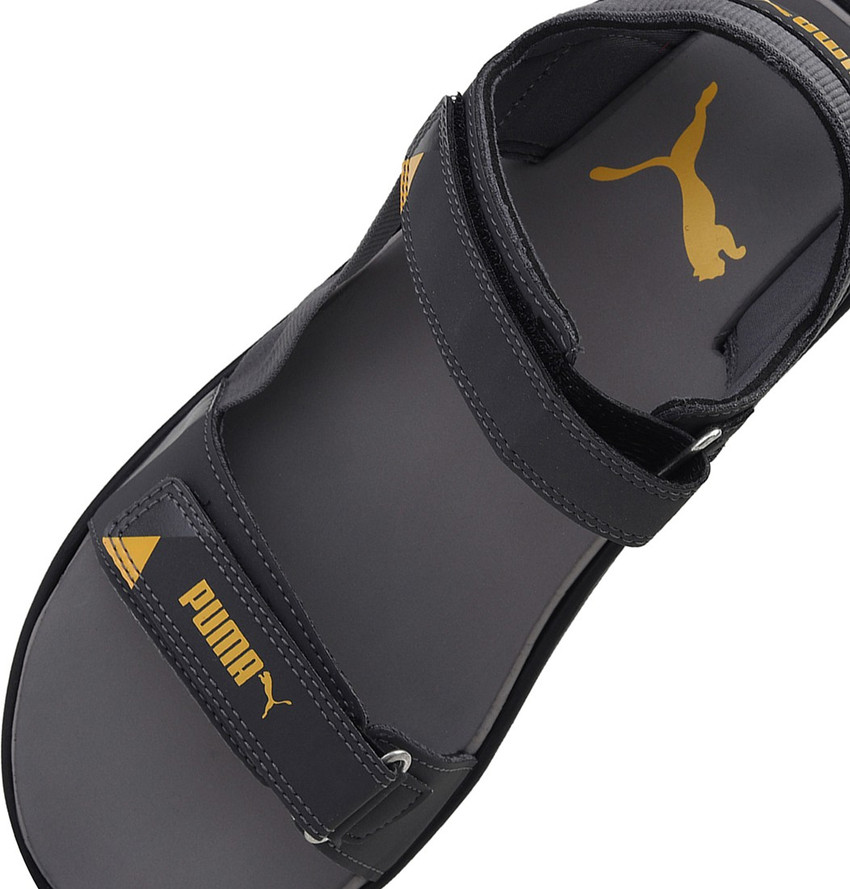 Puma asphalt sandals store