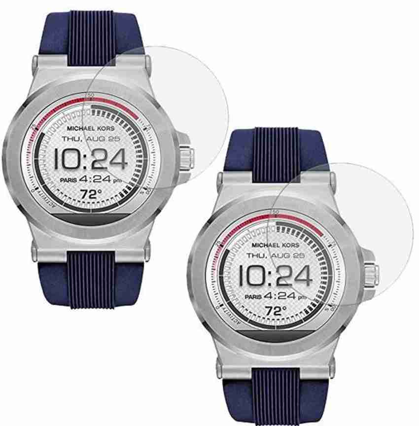 Janx Screen Guard for Michael Kors MKT5008 Smartwatch Janx Flipkart