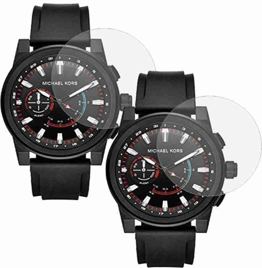 Janx Screen Guard for Michael Kors MKT4010 Hybrid Smartwatch