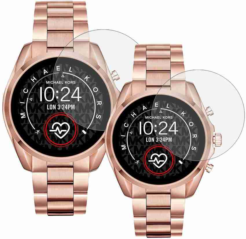 Michael kors bradshaw 2 smartwatch best sale