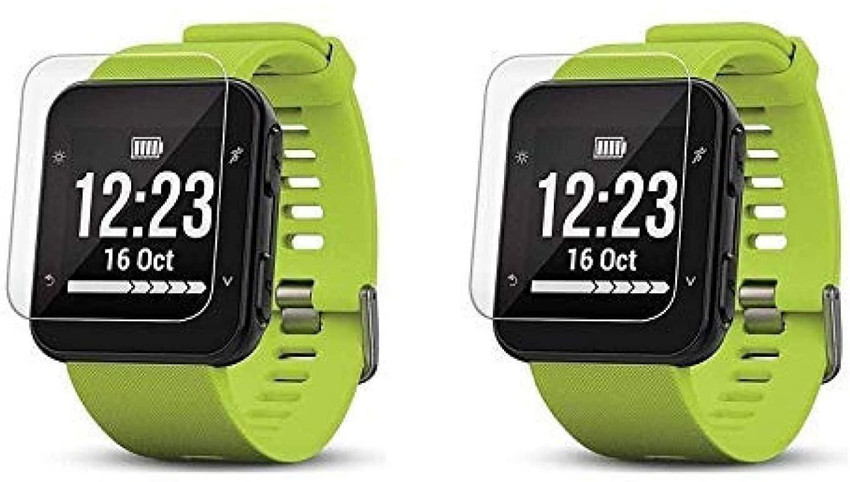 Garmin forerunner 35 glass screen protector hotsell