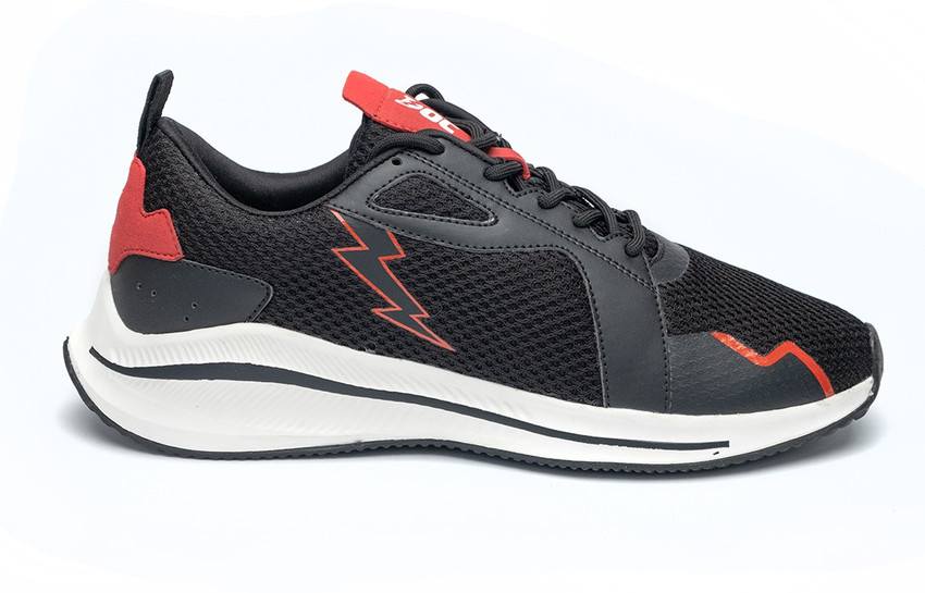 DOC Martin Blade Black Red Running Shoes For Men Buy DOC Martin
