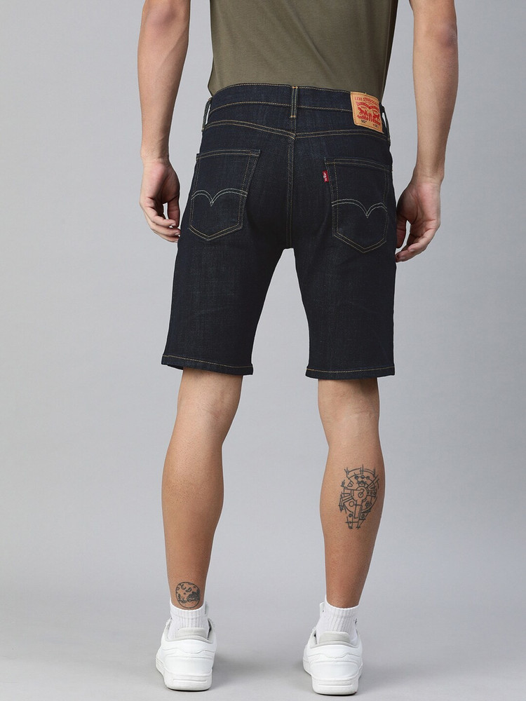 Short de jean levis outlet