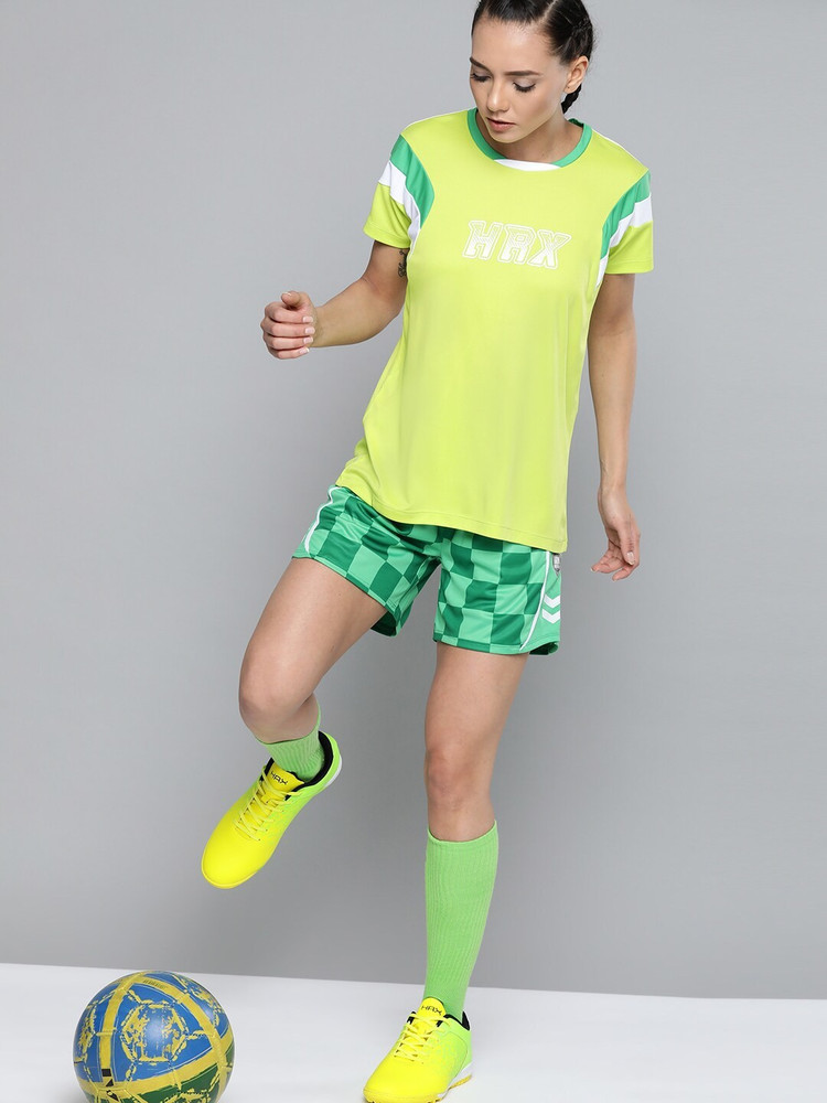 Hrx shorts for women outlet