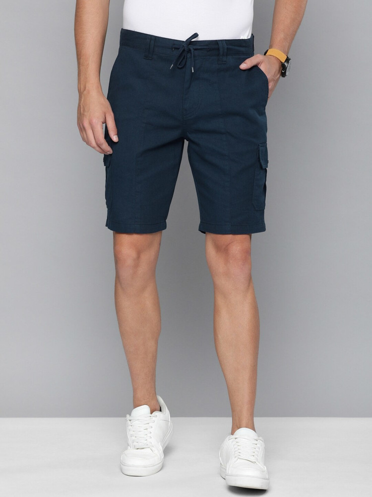 Blue harbour cargo top shorts
