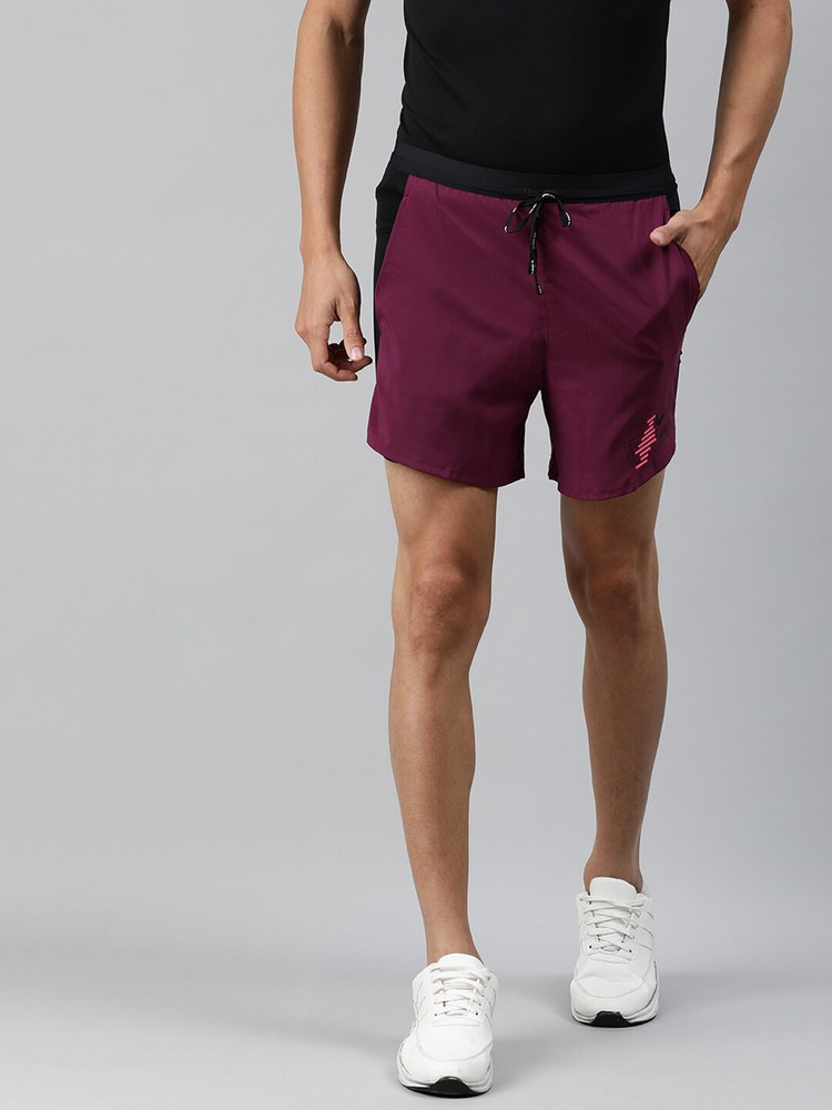 NIKE Solid Men Maroon Sports Shorts Buy NIKE Solid Men Maroon Sports Shorts Online at Best Prices in India Flipkart