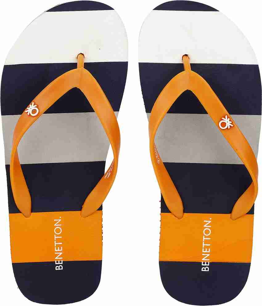 United colors discount of benetton chappals