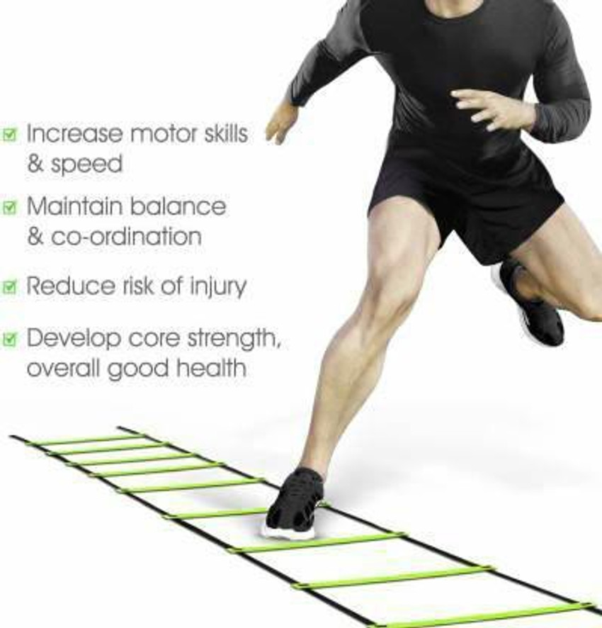 Skills agility ladder 2025