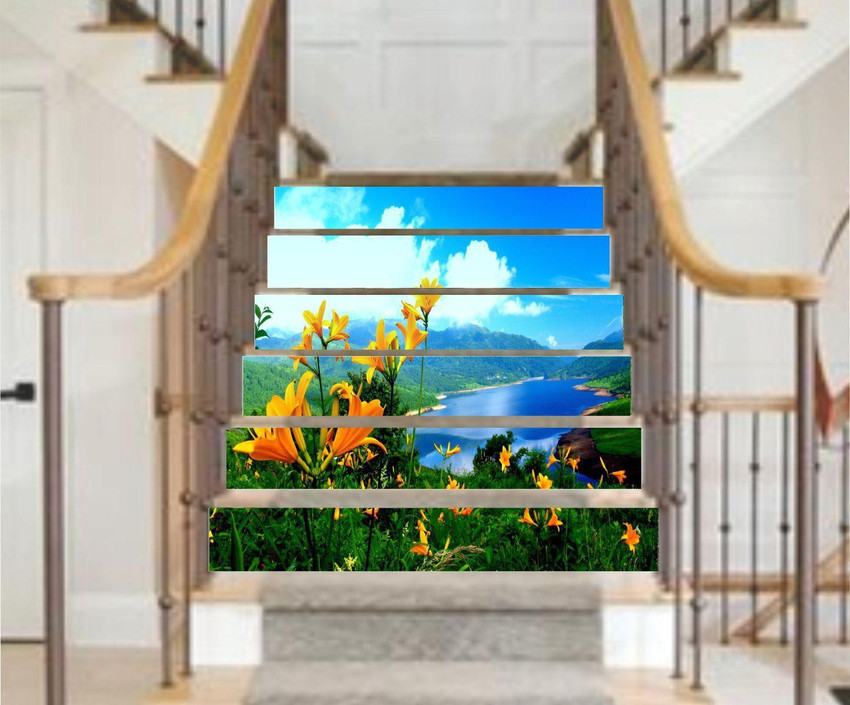 Stair stickers sale