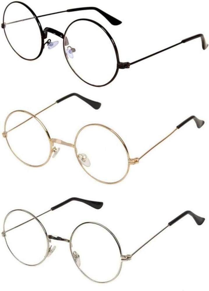 Buy New Specs Round Sunglasses Clear For Men Women Online Best Prices in India Flipkart