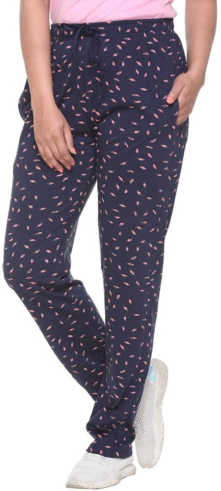 Cupid All Over Printed Lounge Pants For Women, Sports Lower