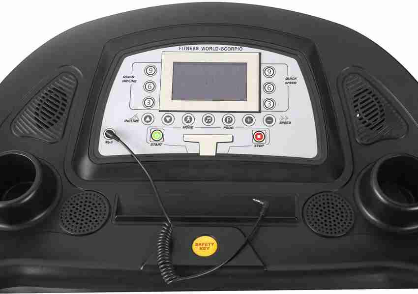 Fitness world z6 treadmill price clearance