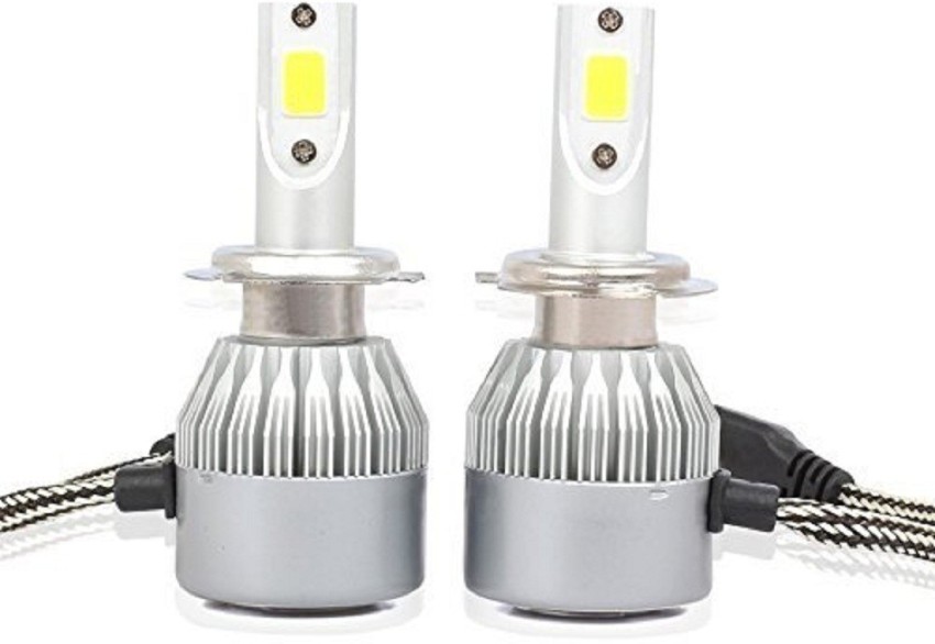 ALLEXTREME C6 H7 LED Headlight Conversion Kit 36W Car Headlight Bulbs  3800LM 6000K Super Bright White Beam Replacement for Halogen,HID Waterproof  LED Headlamp Bulbs Vehical HID Kit Price in India - Buy