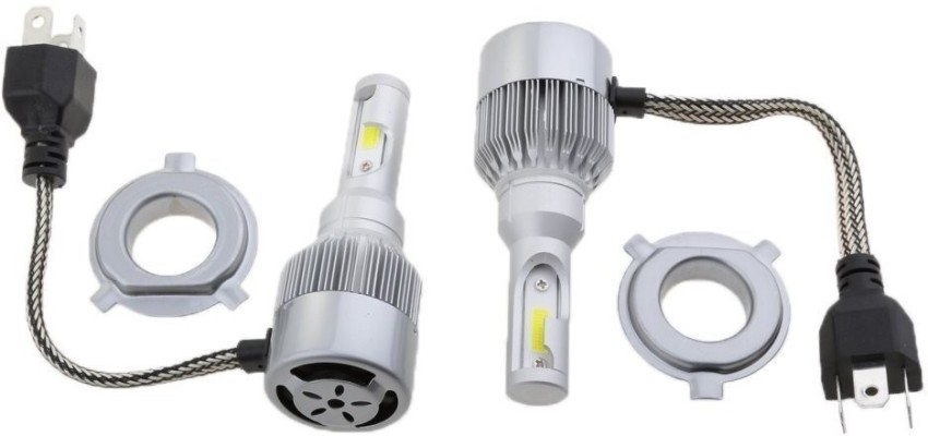 ALLEXTREME LED C6 Headlight Conversion Kit, 36W Car Headlight Bulbs 3800LM  6000K White Hi/Low Beam Super Bright Replace Halogen,HID Waterproof LED  Headlamp Bulbs Vehical HID Kit Price in India - Buy ALLEXTREME