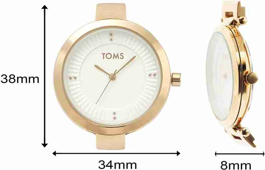 Toms shop watch brand