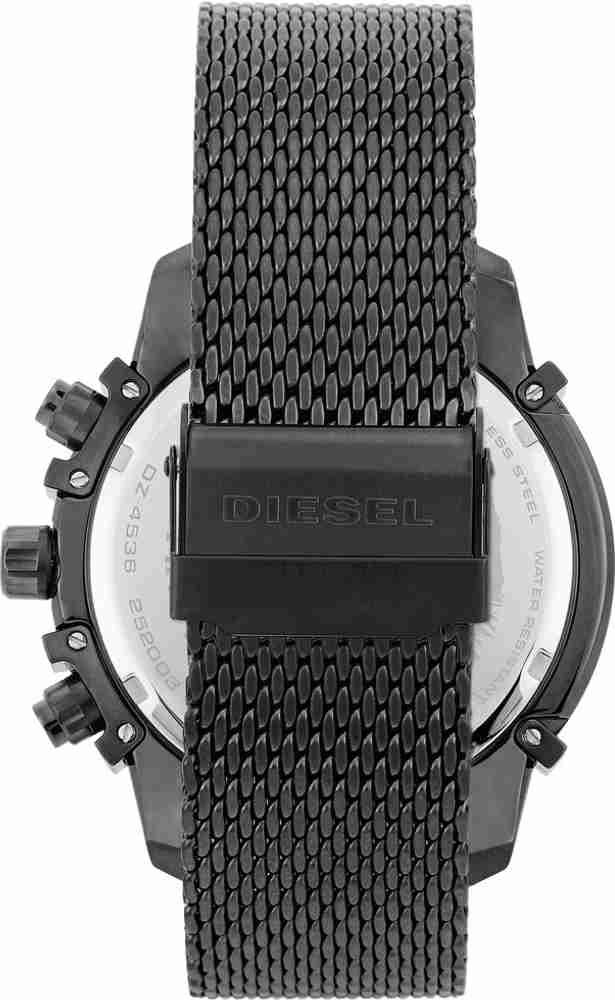 DIESEL Griffed Griffed Analog Watch For Men Buy DIESEL Griffed