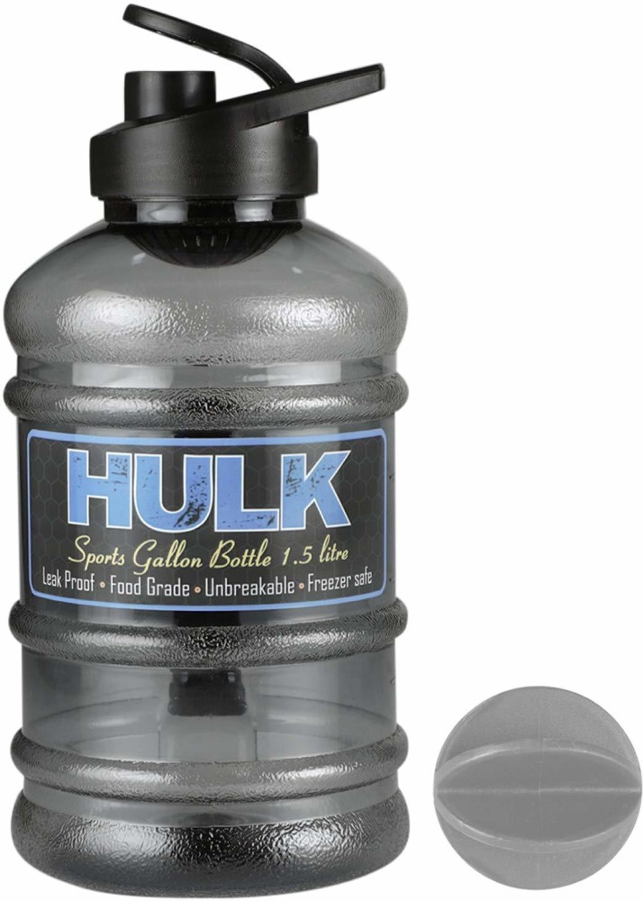 Plastic HULK GALLON BOTTLE