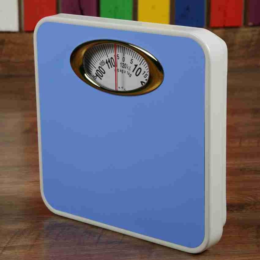 QNOVE Analog Weight Machine For Human 120 Kg Capacity Weighing Scale CQXP89  Weighing Scale Price in India - Buy QNOVE Analog Weight Machine For Human  120 Kg Capacity Weighing Scale CQXP89 Weighing