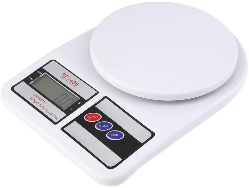 1pc 10kg/1g household digital display kitchen electronic scale