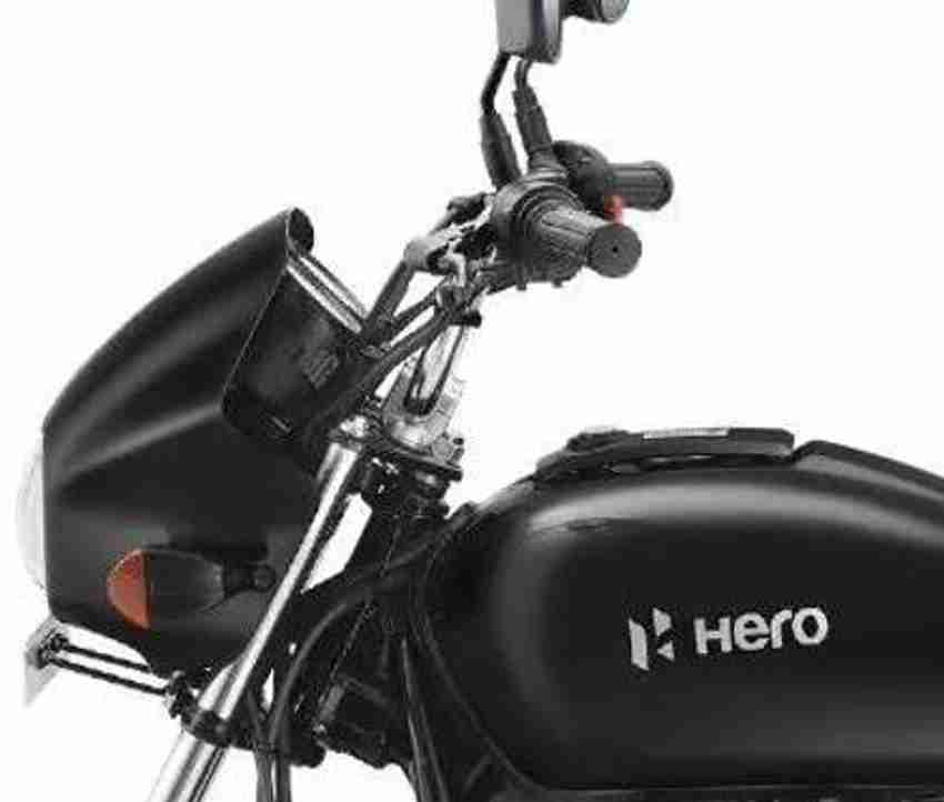 Hero splendor plus best sale headlight visor original