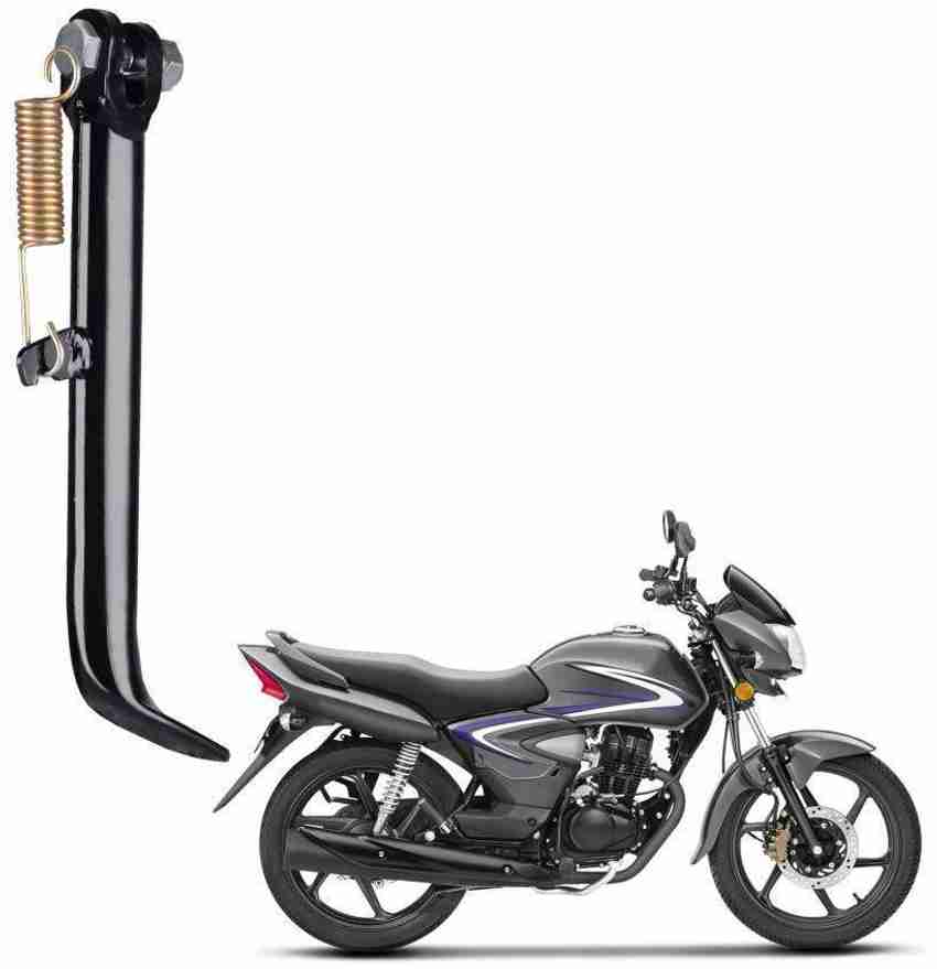 BOZZO UNICORN CB SHINE Bike Side Stand Price in India Buy BOZZO UNICORN CB SHINE Bike Side Stand online at Flipkart