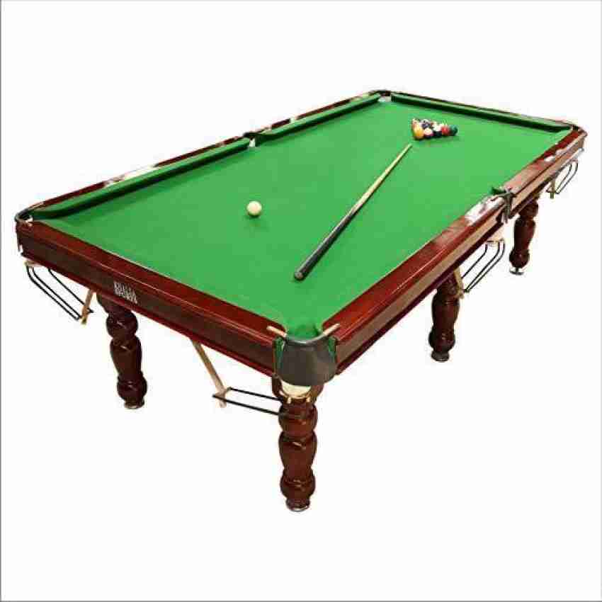 ANERA KHALSA Pool Table 8 x 4 FT (Top 30 mm Billiards Table Price in India  - Buy ANERA KHALSA Pool Table 8 x 4 FT (Top 30 mm Billiards Table online at